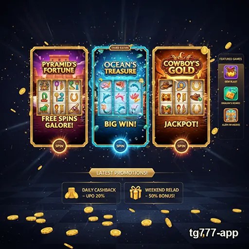 Discover Exciting Promotions for All Players